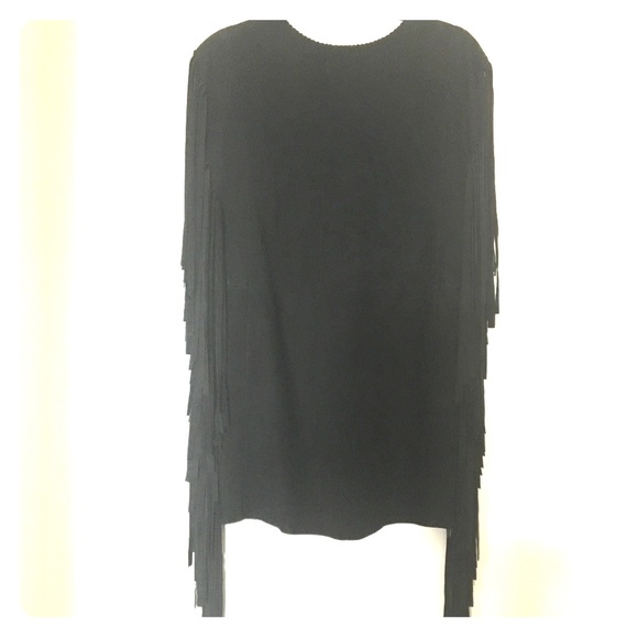 Saint Laurent suede dress NWOT - Picture 4 of 8
